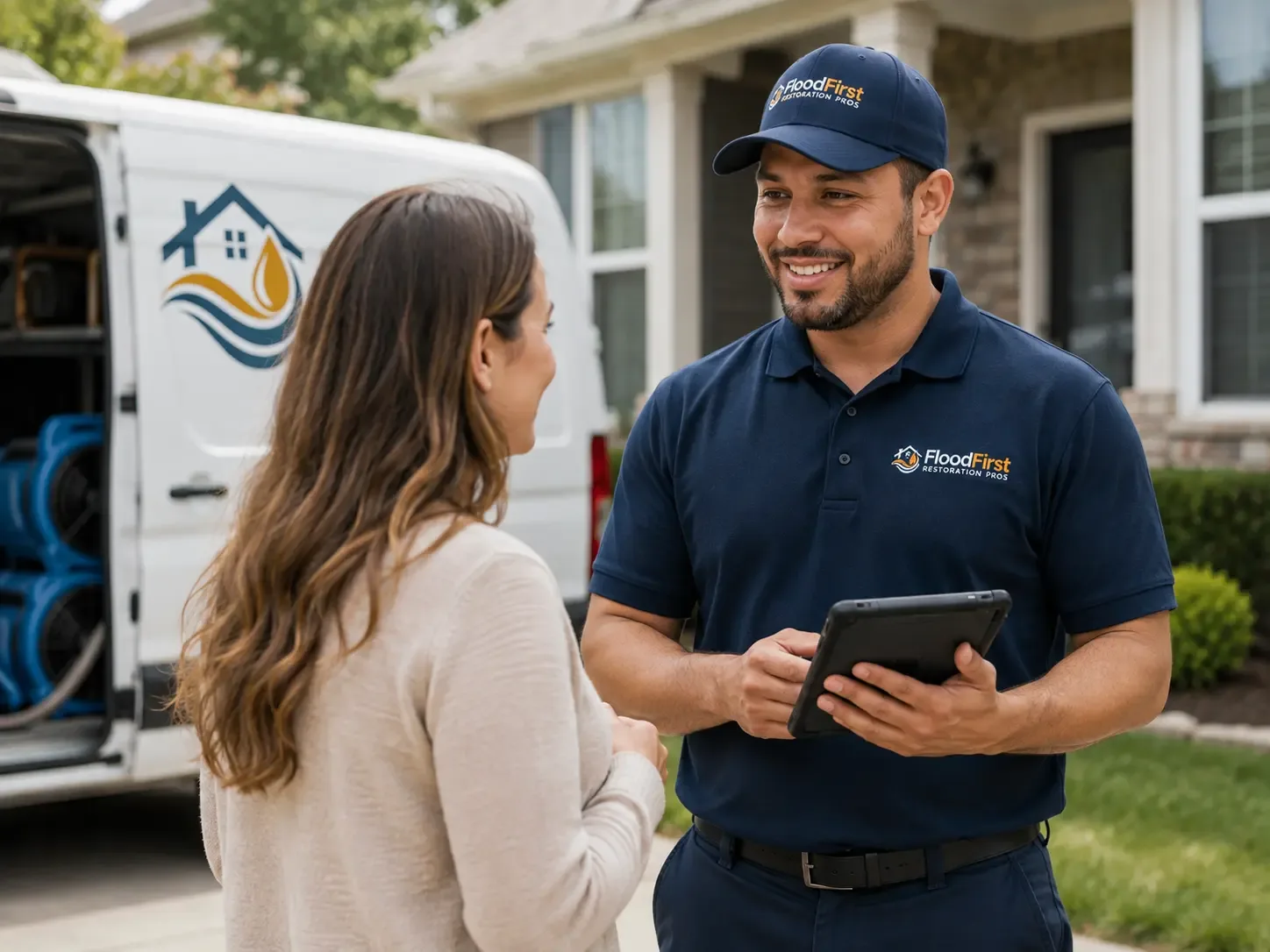 Flood Damage Restoration Orrstown, PA FAQs