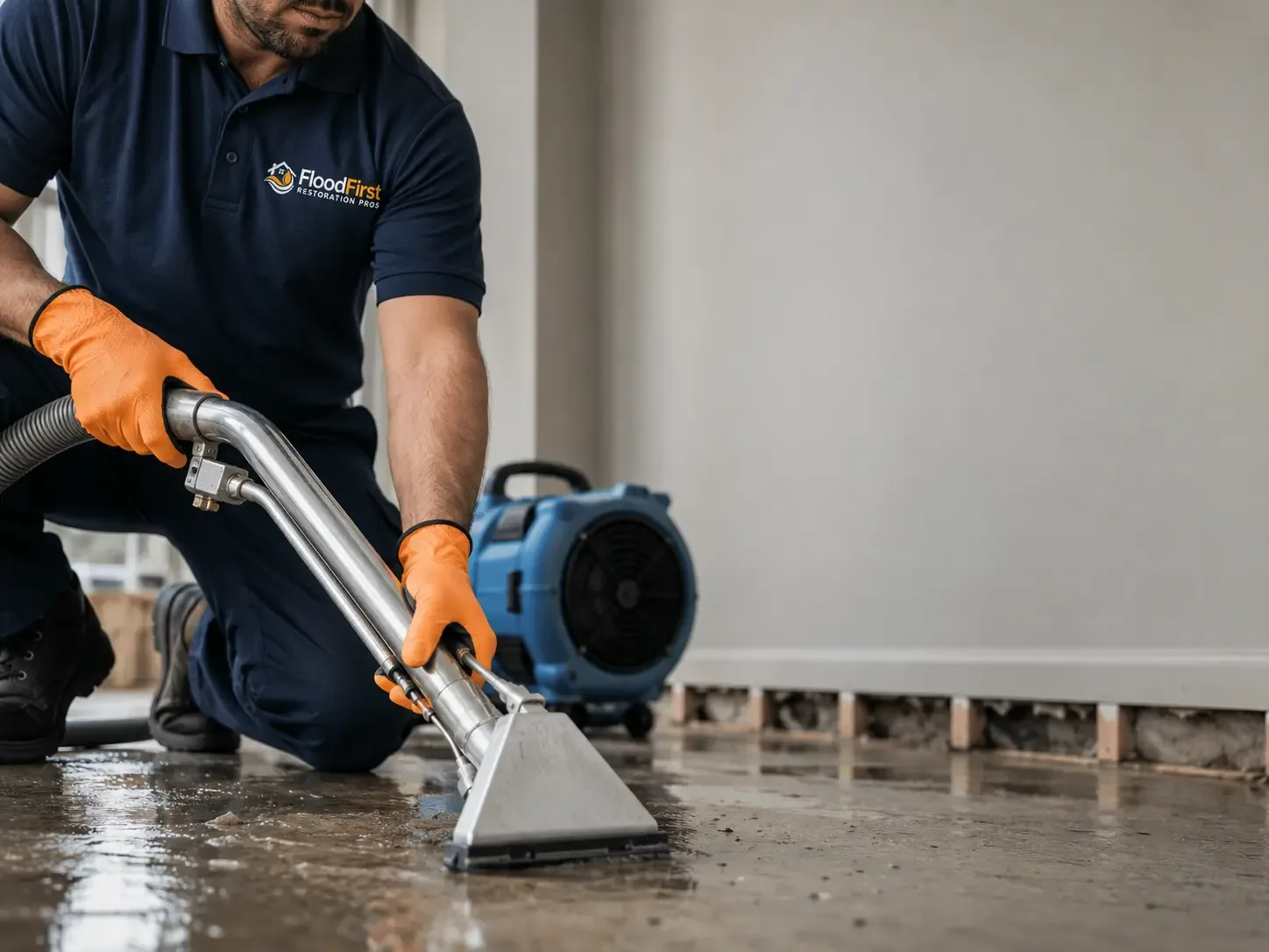 Why choose Flood Damage Restoration in Orrstown, PA